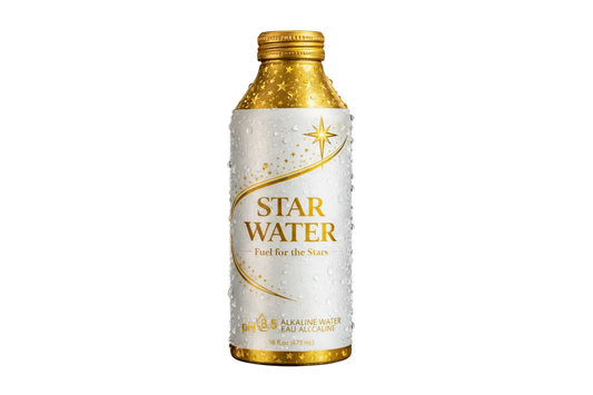 NATURALLY ALKALINE WATER